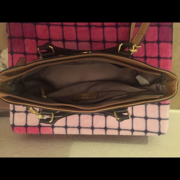 ANNE KLEIN SATCHEL - Picture 7 of 8